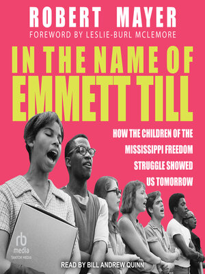 In the Name of Emmett Till - Audiobook